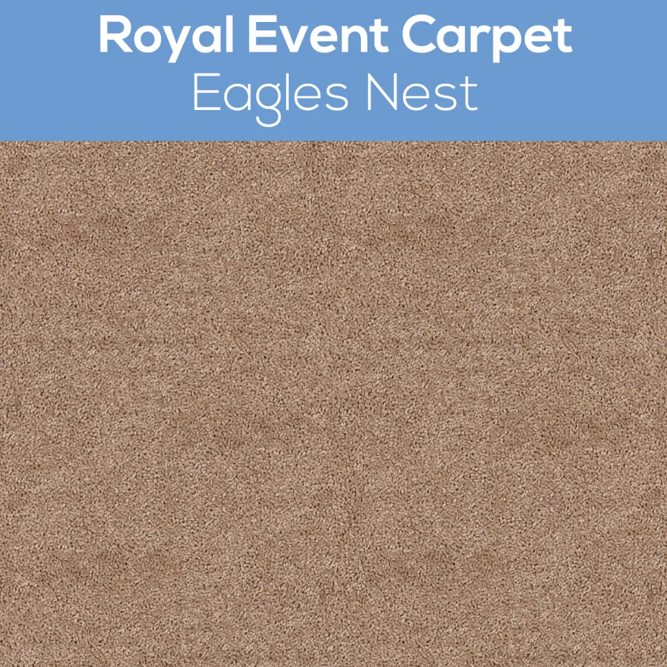 Royal Event Carpet - Choose your Size & Color!