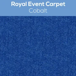 Royal Event Carpet - Choose your Size & Color!