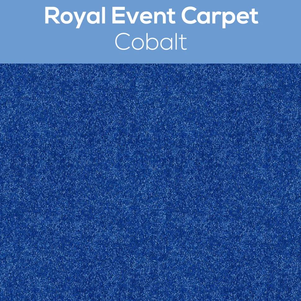 Royal Event Carpet - Choose your Size & Color!