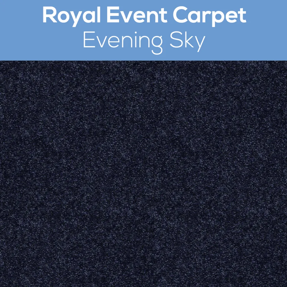 Royal Event Carpet - Choose your Size & Color!