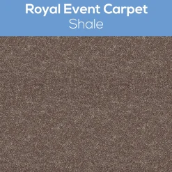 Royal Event Carpet - Choose your Size & Color!