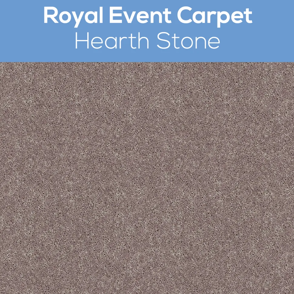 Royal Event Carpet - Choose your Size & Color!