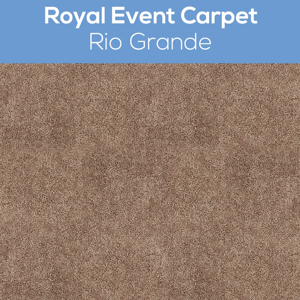 Royal Event Carpet - Choose your Size & Color!