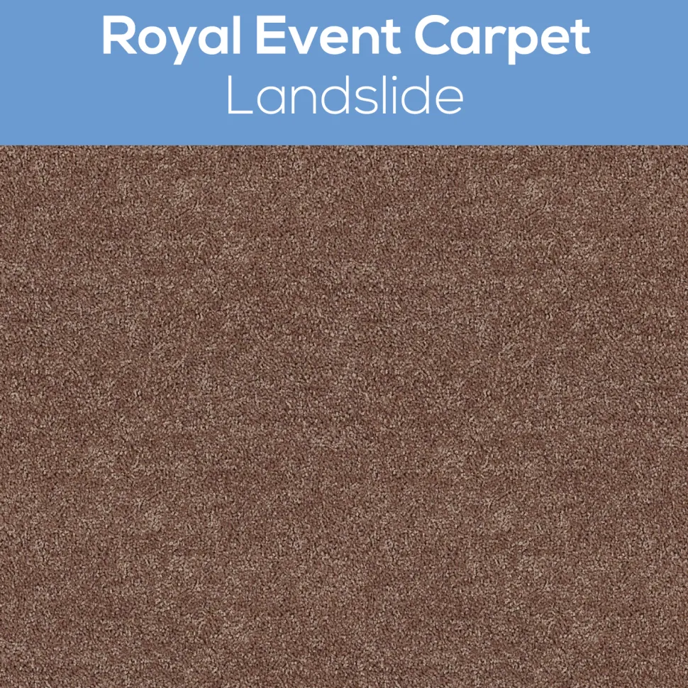 Royal Event Carpet - Choose your Size & Color!