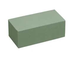 SAHARA II Dry Foam Brick, Brown - 20 Pieces