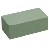 SAHARA II Dry Foam, 20 Green Bricks