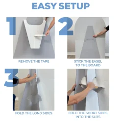 Saint Patrick's Day 2 Foam Core Birthday Backdrop Kit by PopScene™