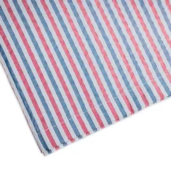 Seerscuker Napkin – 22” x 22” – 12 PACK – Americana