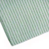 Seerscuker Napkin – 22” x 22” – 12 PACK – Green