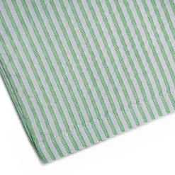 Seerscuker Napkin – 22” x 22” – 12 PACK – Green