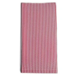 Seerscuker Napkin – 22” x 22” – 12 PACK – Red