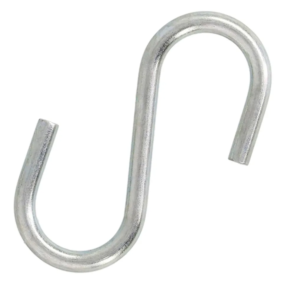 2" S-Hooks (100pcs)