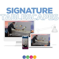 Signature Tablescapes - Instructional Video