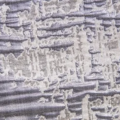 Silver - Fusion Curtain Panel w/ 4