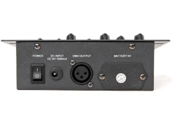 Simple 6 Channel DMX Controller