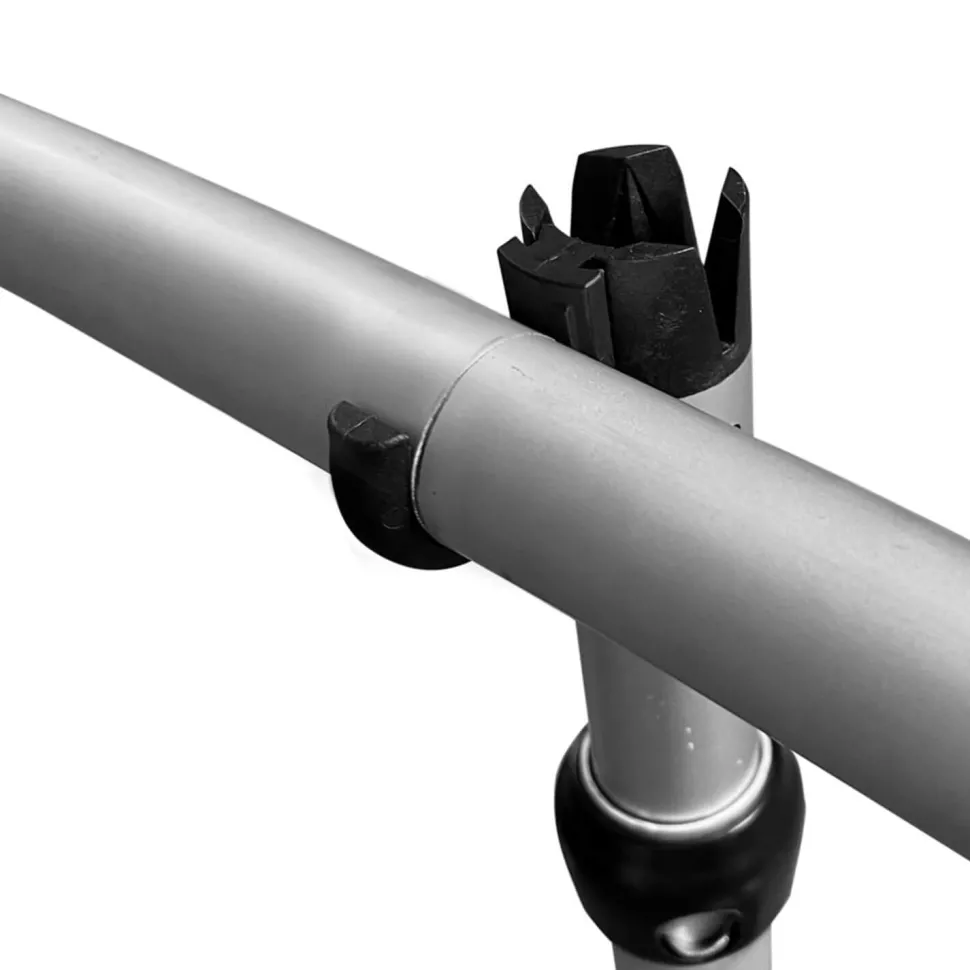 Single Curved Drape Supports (for CastleTop Uprights)