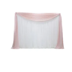 Single Panel Standard Backdrop - 7-12ft High