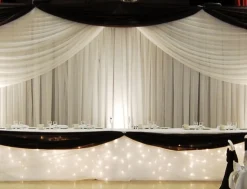 Single Panel Standard Backdrop - 9-16ft High