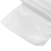 Sleek Satin Runner 14" x 108" - White