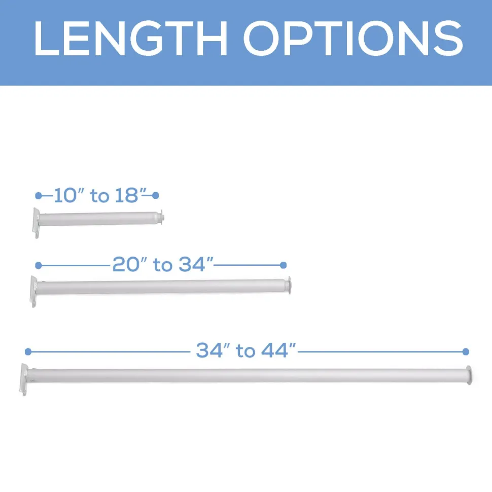 Slip-On Drape Support - Select your Size