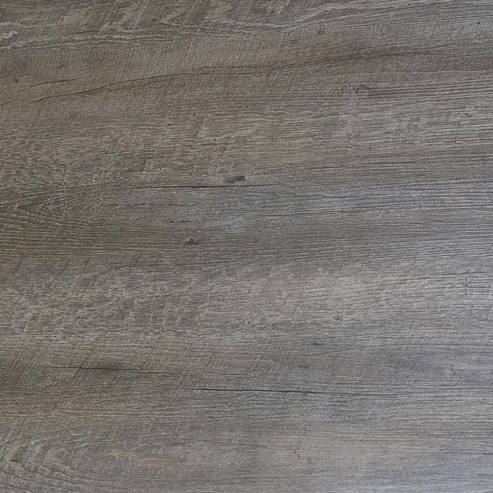 Smoked Oak Snaplock Dance Floor Set - Easy Assembly, Portable with Edging & Transport Cart! - 36" x 36" Tiles