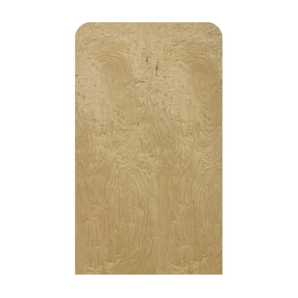 Soft Edge Rectangle Collapsing Chiara Wall Panel - Select Your Size!