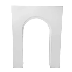 Spandex Cover for 3D Arch - White