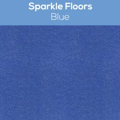 Sparkle Flooring by the Roll - 6.5ft wide x 98ft long - Choose your Color