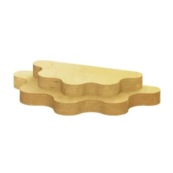 Stackable Wavy Half Mini Stage Set