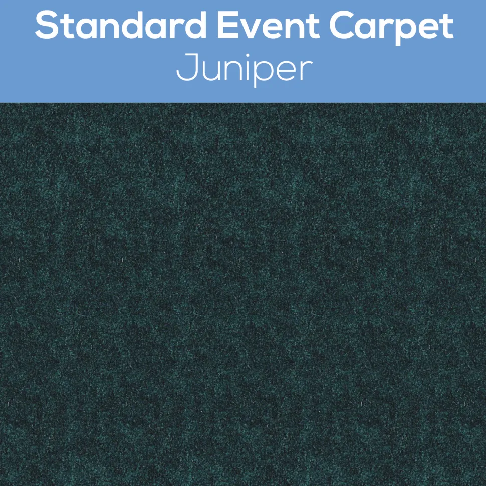 Standard Style Event Carpet - Choose your Size & Color!