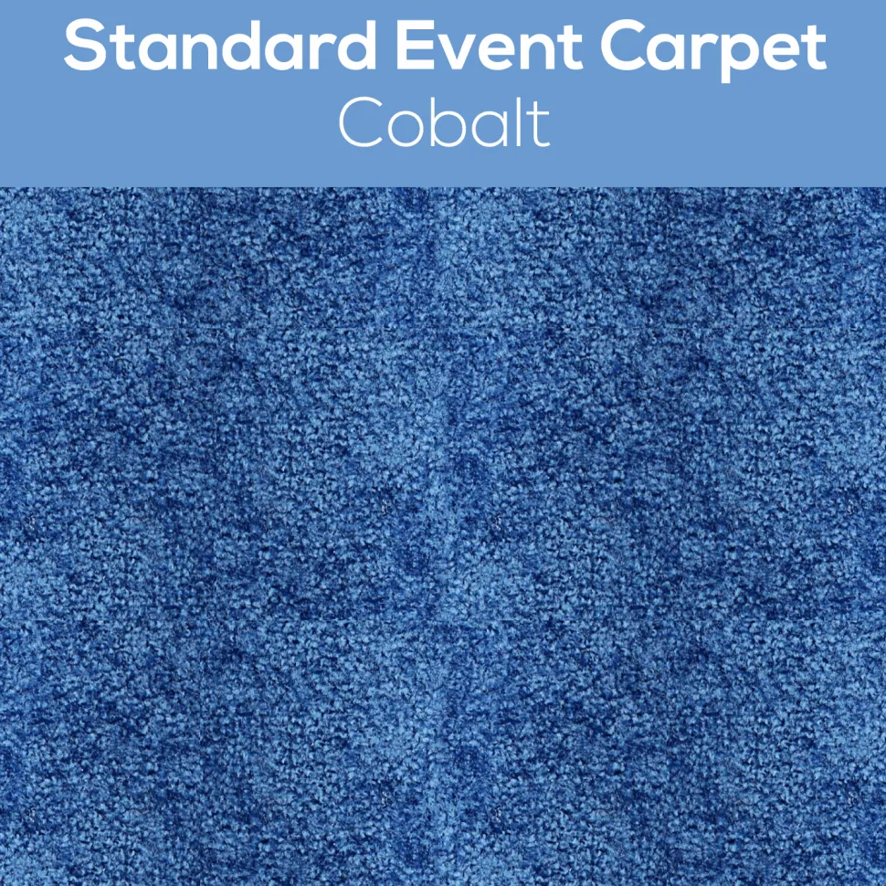 Standard Style Event Carpet - Choose your Size & Color!
