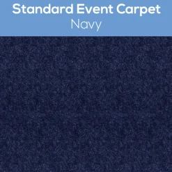 Standard Style Event Carpet - Choose your Size & Color!