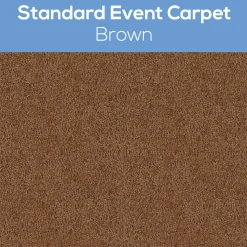 Standard Style Event Carpet - Choose your Size & Color!