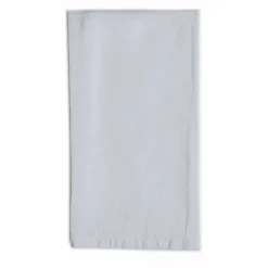 Stonewashed Napkin – 22” x 22” – 12 PACK – White