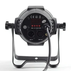 Super PAR 575 LED - DMX - Light / Uplight - Dual Arms & High-Power LEDS