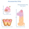 Sweet Treats Foam Core Backdrop Kit by PopScene™