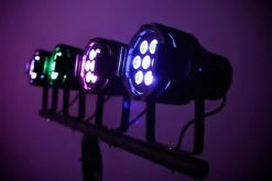 T - Bar Light Kit W/ 4 Par 575 Lights!