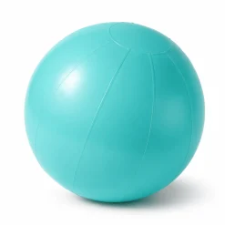 Teal Giant Inflatable Modern Ball Sphere – Maxorb™ Event Decor – Commercial Installation Sizes