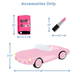Thank U, Next Foam Core Backdrop Kit by PopScene™