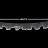 The Ripplewave™ LED Hanging Ceiling Drape Warm or Cool Light - Choose Size & Color
