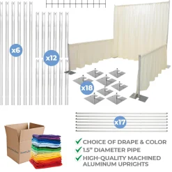 Trade Show Booth Package - 10 