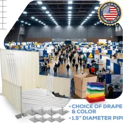 Trade Show Booth Package - 10 