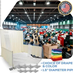 Trade Show Booth Package - 50