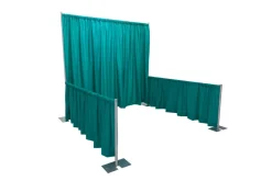Trade Show Booth Package - 100 "Back-to-Back" Trade Show Booths