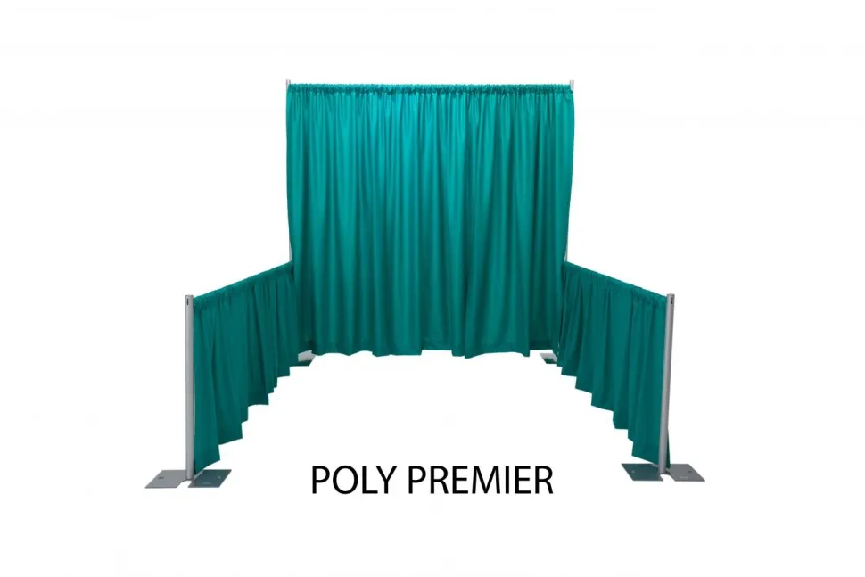 Trade Show Booth Package - 3 "In Line" Trade Show Booths