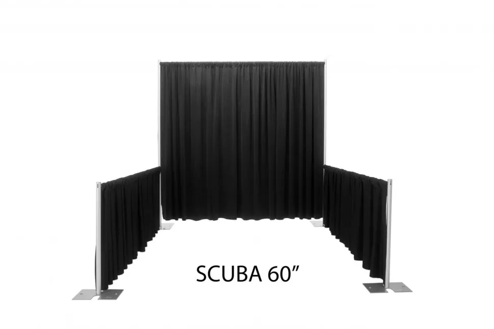 Trade Show Booth Package - 5 "In Line" Trade Show Booths