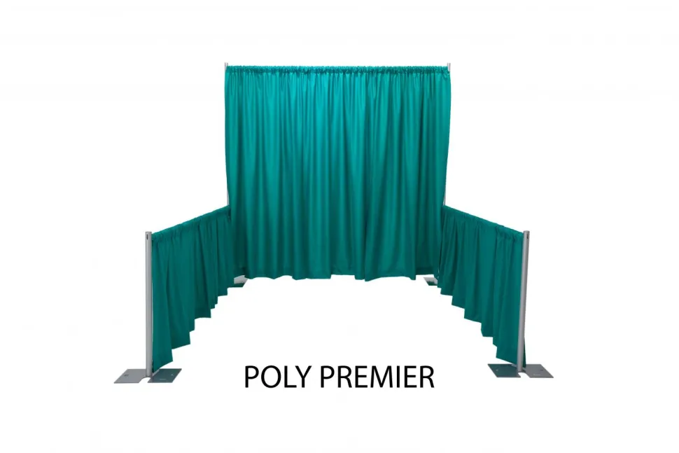 Trade Show Booth Package - 10 "In Line" Trade Show Booths