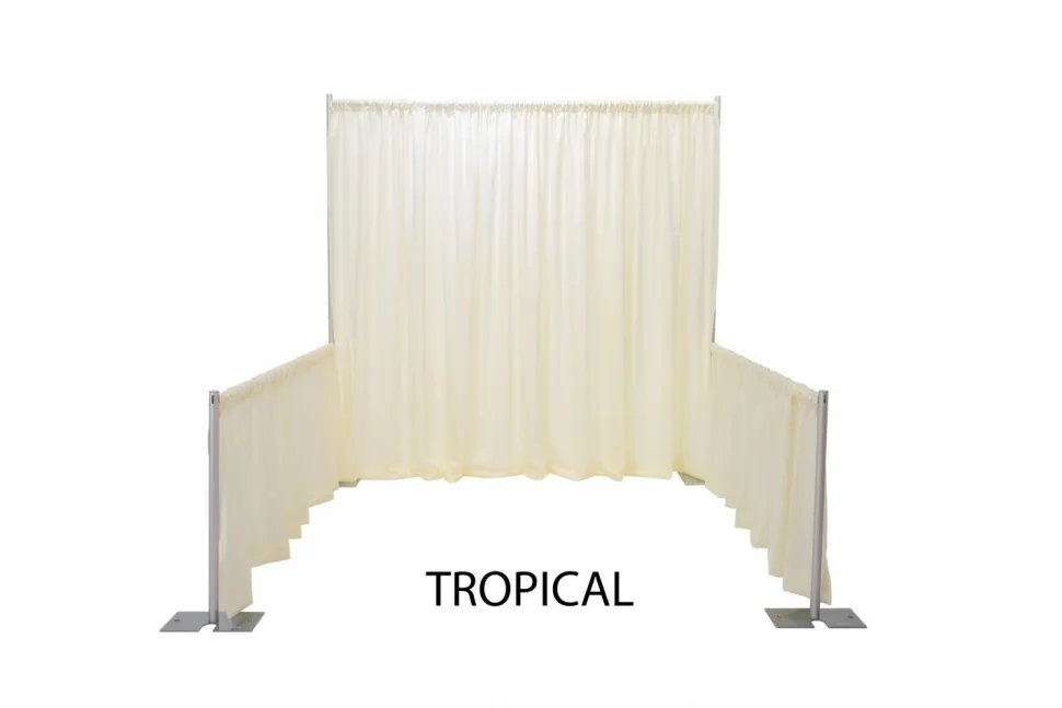 Trade Show Booth Package - 10 "In Line" Trade Show Booths