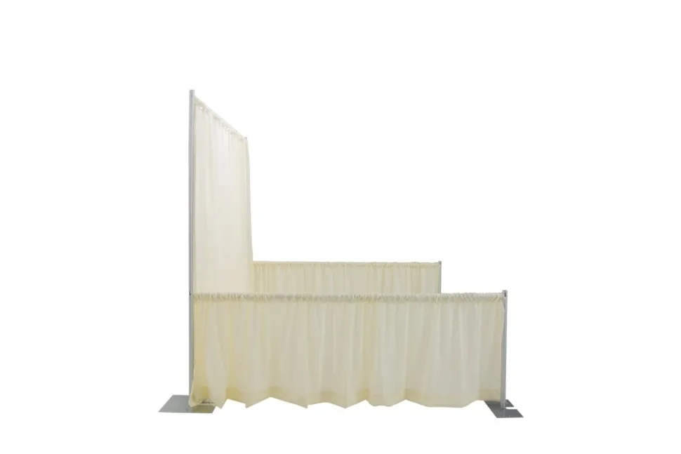 Trade Show Booth Package - 15 "In Line" Trade Show Booths