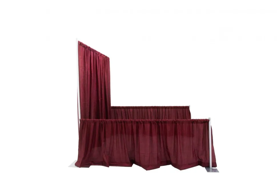 Trade Show Booth Package - 15 "In Line" Trade Show Booths
